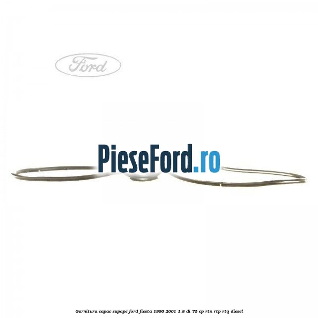 Garnitura capac supape Ford Fiesta 1996-2001 1.8 DI 75 cp Garnitura capac supape Ford Fiesta 1996-2001 1.8 DI 75 cp RTN, RTP, RTQ diesel