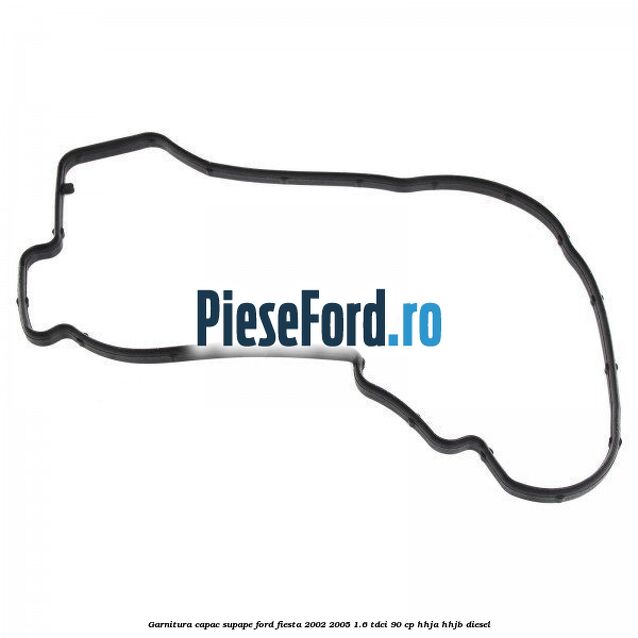 Garnitura capac supape Ford Fiesta 2002-2005 1.6 TDCi 90 cp HHJA, HHJB diesel