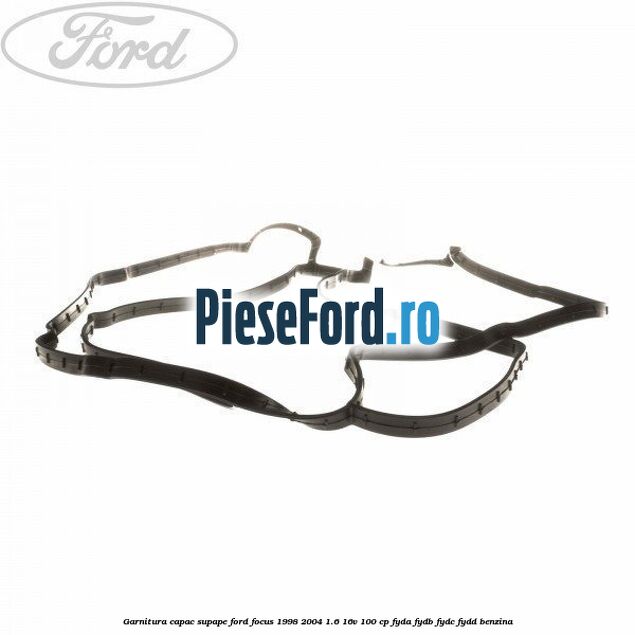 Garnitura capac supape Ford Focus 1998-2004 1.6 16V 100 cp FYDA, FYDB, FYDC, FYDD benzina