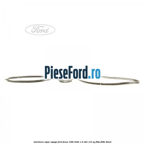 Garnitura capac supape Ford Focus 1998-2004 1.8 TDCi 115 cp F9DA, F9DB diesel