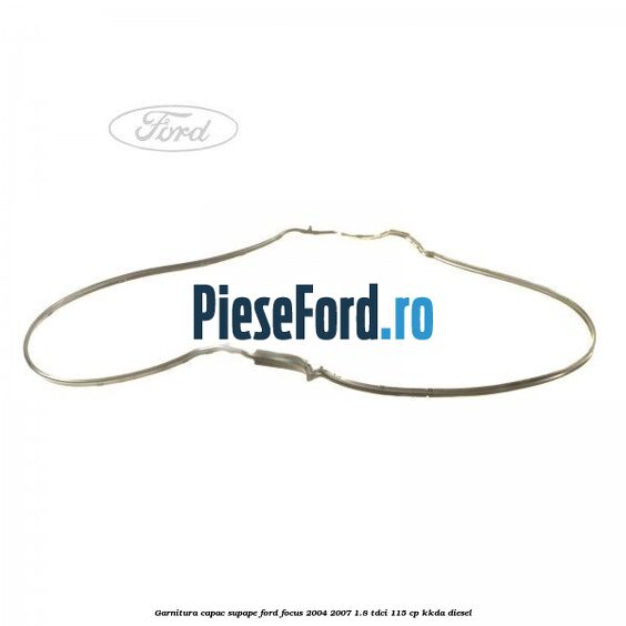 Garnitura capac supape Ford Focus 2004-2007 1.8 TDCi 115 cp Garnitura capac supape Ford Focus 2004-2007 1.8 TDCi 115 cp KKDA diesel