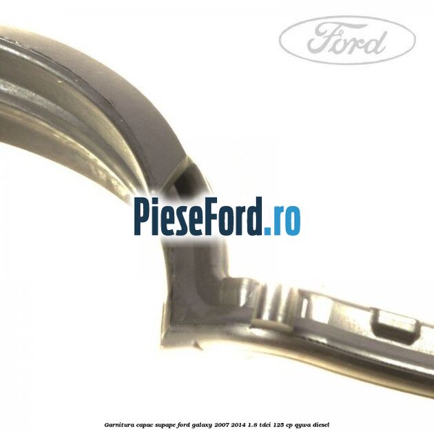 Garnitura capac supape Ford Galaxy 2007-2014 1.8 TDCi 125 cp QYWA diesel