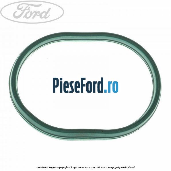 Garnitura capac supape Ford Kuga 2008-2012 2.0 TDCi 4x4 136 cp G6DG, UKDA diesel