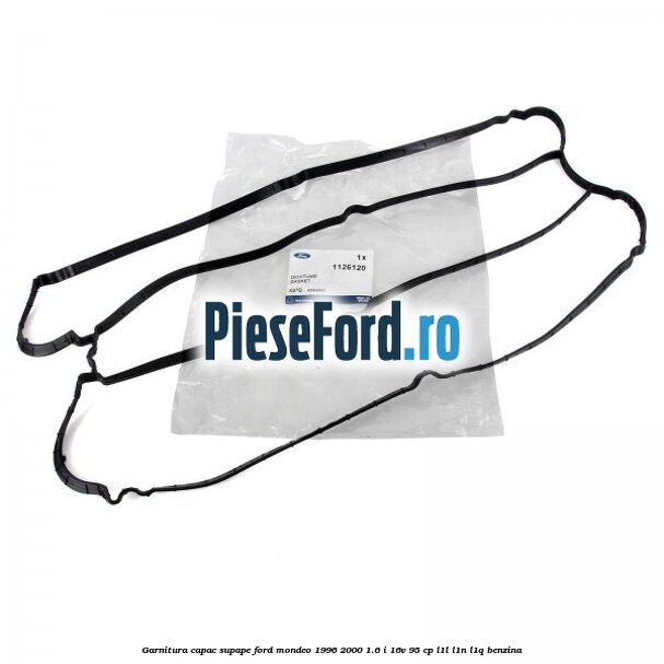Garnitura capac supape Ford Mondeo 1996-2000 1.6 i 16V 95 cp L1L, L1N, L1Q benzina