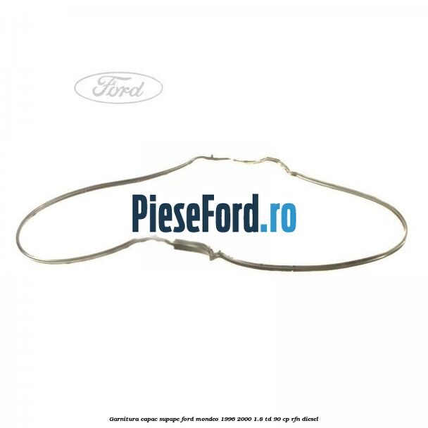 Garnitura capac supape Ford Mondeo 1996-2000 1.8 TD 90 cp RFN diesel