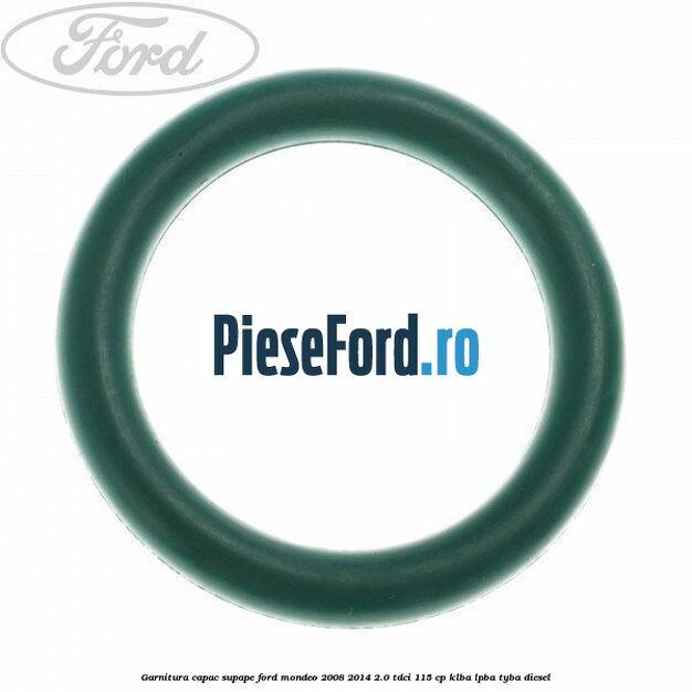 Garnitura capac supape Ford Mondeo 2008-2014 2.0 TDCi 115 cp Garnitura capac supape Ford Mondeo 2008-2014 2.0 TDCi 115 cp KLBA, LPBA, TYBA diesel