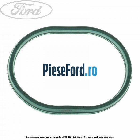 Garnitura capac supape Ford Mondeo 2008-2014 2.0 TDCi 140 cp QXBA, QXBB, UFBA, UFBB diesel