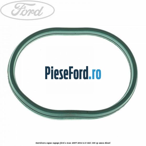 Garnitura capac supape Ford S-Max 2007-2014 2.0 TDCi 130 cp AZWA diesel
