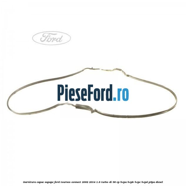 Garnitura capac supape Ford Tourneo Connect 2002-2014 1.8 Turbo Di 90 cp Garnitura capac supape Ford Tourneo Connect 2002-2014 1.8 Turbo Di 90 cp HCPA, HCPB, HCPC, HCPD, P9PA diesel