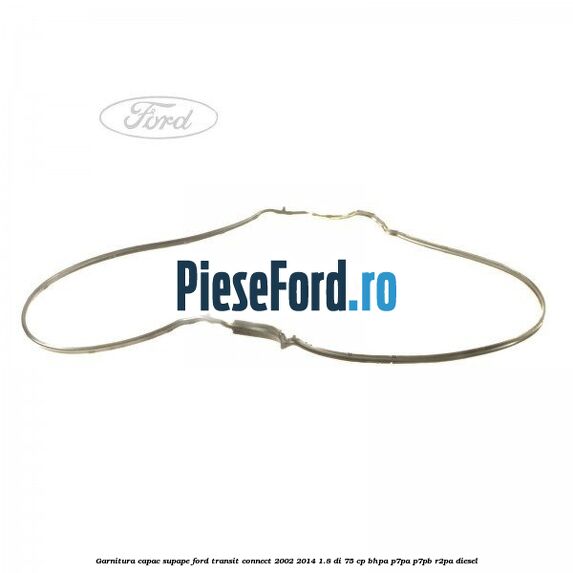 Garnitura capac supape Ford Transit Connect 2002-2014 1.8 Di 75 cp Garnitura capac supape Ford Transit Connect 2002-2014 1.8 Di 75 cp BHPA, P7PA, P7PB, R2PA diesel