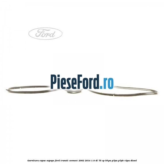 Garnitura capac supape Ford Transit Connect 2002-2014 1.8 Di 75 cp Garnitura capac supape Ford Transit Connect 2002-2014 1.8 Di 75 cp BHPA, P7PA, P7PB, R2PA diesel