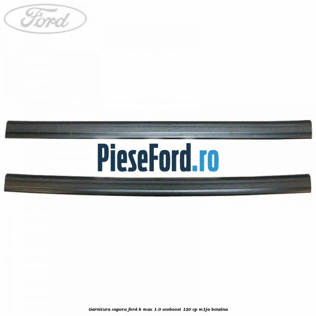 Garnitura capota Ford B-Max 1.0 EcoBoost 120 cp M1JA benzina