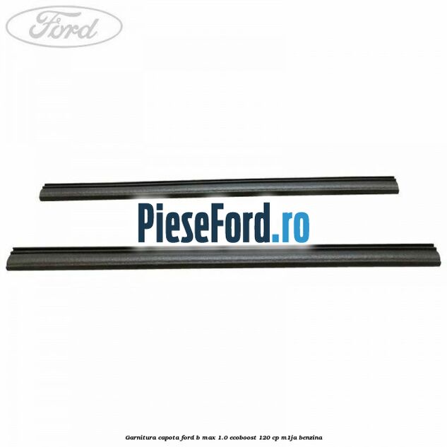 Garnitura capota Ford B-Max 1.0 EcoBoost 120 cp M1JA benzina