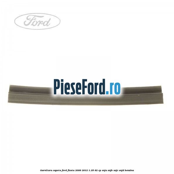 Garnitura capota Ford Fiesta 2008-2012 1.25 82 cp SNJA, SNJB, SNJC, SNJD benzina