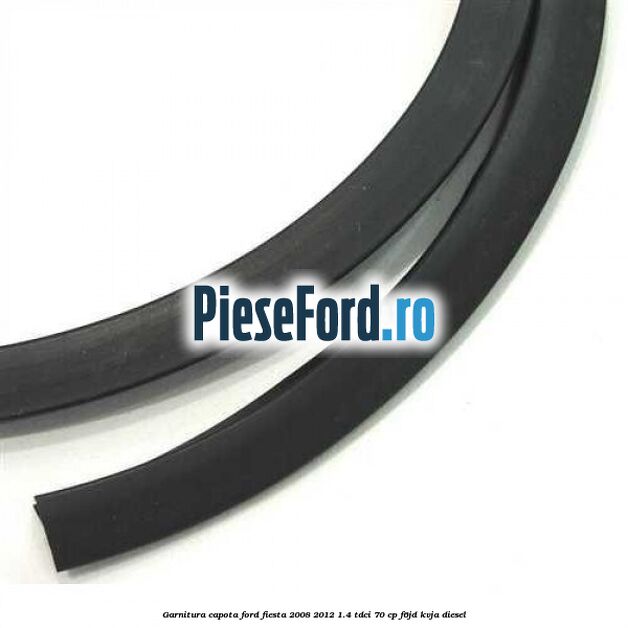 Garnitura capota Ford Fiesta 2008-2012 1.4 TDCi 70 cp F6JD, KVJA diesel