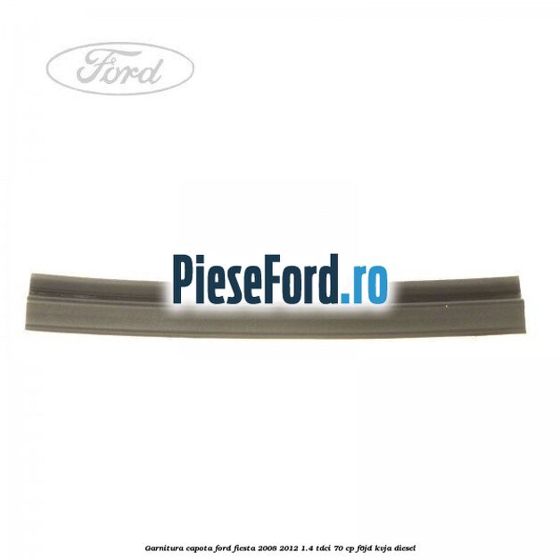 Garnitura capota Ford Fiesta 2008-2012 1.4 TDCi 70 cp F6JD, KVJA diesel