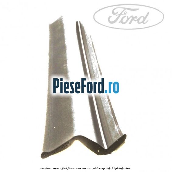 Garnitura capota Ford Fiesta 2008-2012 1.6 TDCi 90 cp Garnitura capota Ford Fiesta 2008-2012 1.6 TDCi 90 cp HHJC, HHJD, HHJE diesel