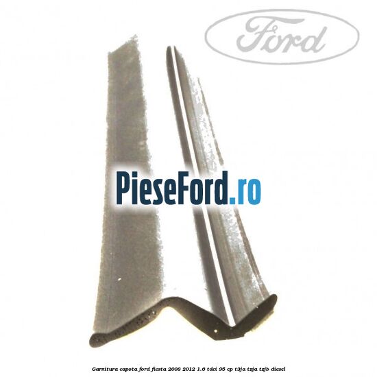 Garnitura capota Ford Fiesta 2008-2012 1.6 TDCi 95 cp Garnitura capota Ford Fiesta 2008-2012 1.6 TDCi 95 cp T3JA, TZJA, TZJB diesel