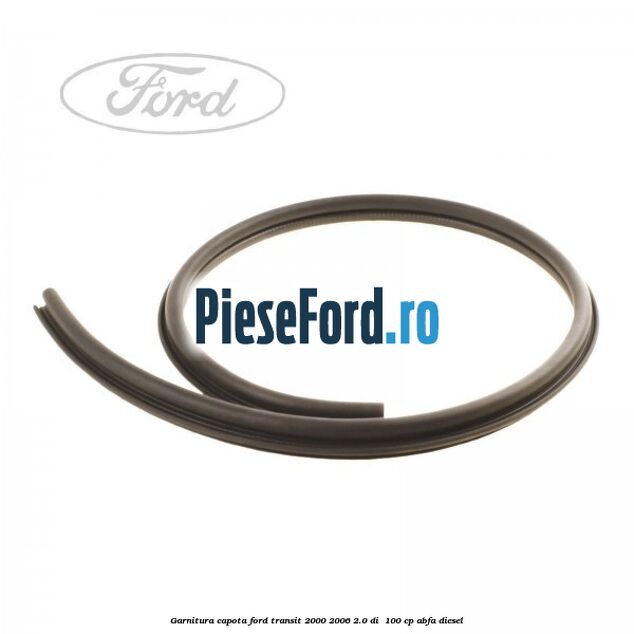 Garnitura capota Ford Transit 2000-2006 2.0 DI  100 cp ABFA diesel
