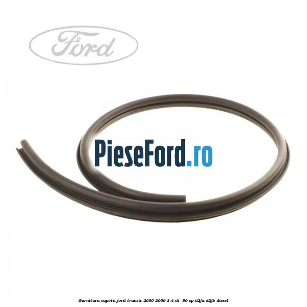 Garnitura capota Ford Transit 2000-2006 2.4 DI  90 cp D2FA, D2FB diesel