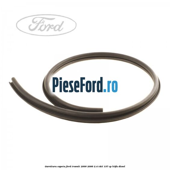 Garnitura capota Ford Transit 2000-2006 2.4 TDCi 137 cp H9FA diesel