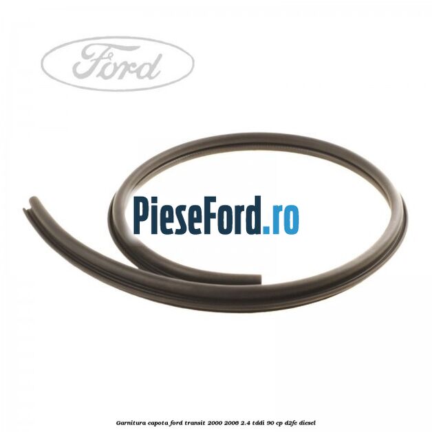 Garnitura capota Ford Transit 2000-2006 2.4 TDdi 90 cp D2FE diesel