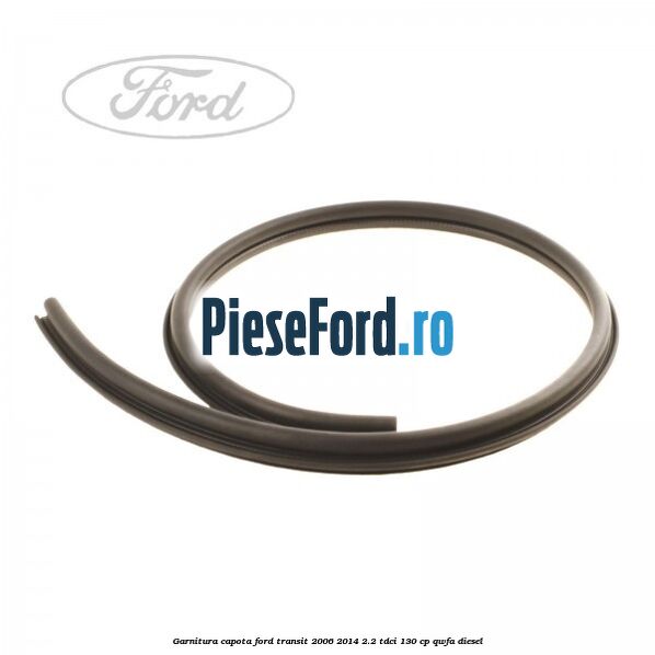 Garnitura capota Ford Transit 2006-2014 2.2 TDCi 130 cp QWFA diesel