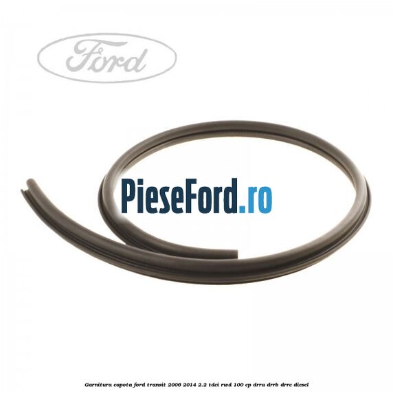 Garnitura capota Ford Transit 2006-2014 2.2 TDCi RWD 100 cp DRRA, DRRB, DRRC diesel