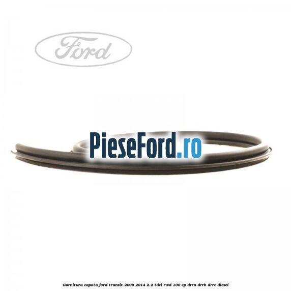 Garnitura capota Ford Transit 2006-2014 2.2 TDCi RWD 100 cp DRRA, DRRB, DRRC diesel
