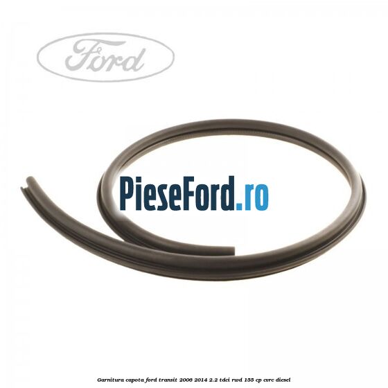 Garnitura capota Ford Transit 2006-2014 2.2 TDCi RWD 155 cp CVRC diesel