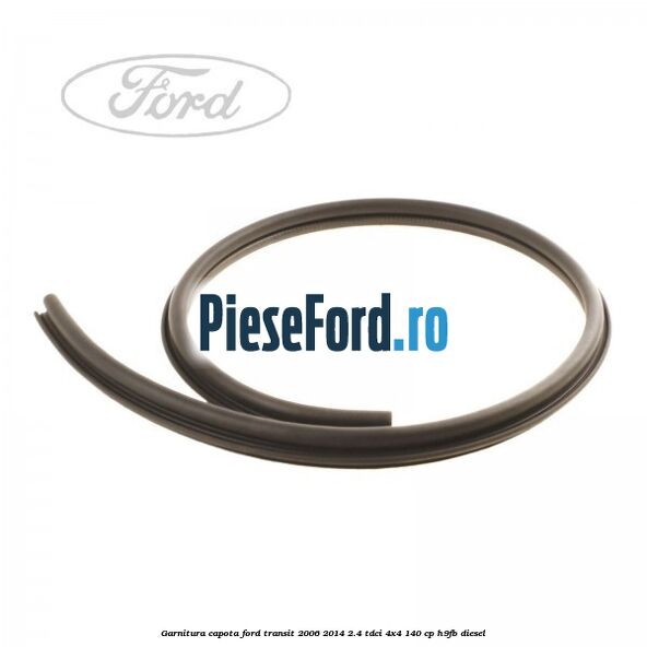 Garnitura capota Ford Transit 2006-2014 2.4 TDCi 4x4 140 cp H9FB diesel