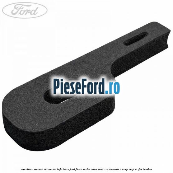 Garnitura carcasa aeroterma inferioara Ford Fiesta Active 2018-2023 1.0 EcoBoost 125 cp M1JL, M1JM benzina