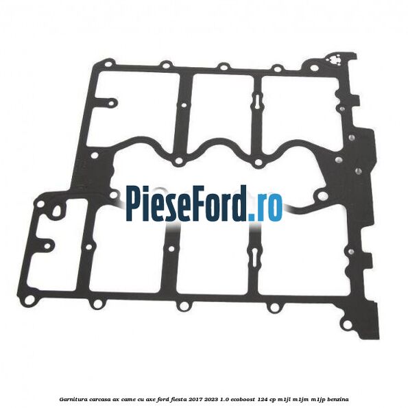 Garnitura carcasa ax came cu axe Ford Fiesta 2017-2023 1.0 EcoBoost 124 cp M1JL, M1JM, M1JP benzina