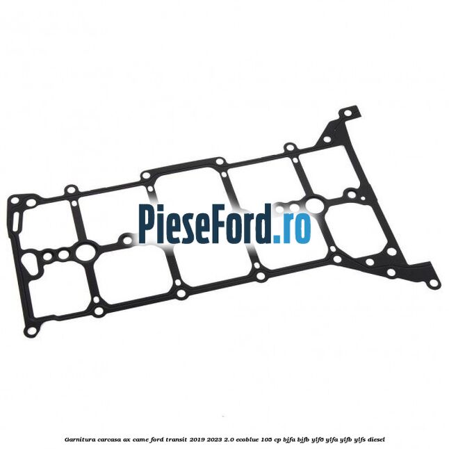 Garnitura carcasa ax came Ford Transit 2019-2023 2.0 EcoBlue 105 cp BJFA, BJFB, YLF6, YLFA, YLFB, YLFS diesel