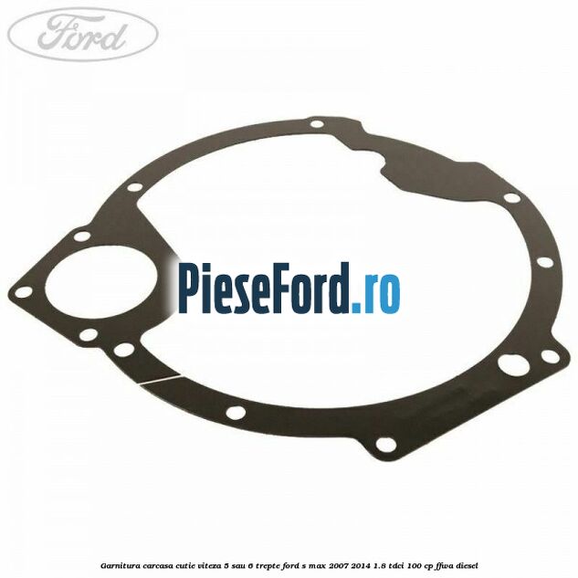 Garnitura carcasa cutie viteza 5 sau 6 trepte Ford S-Max 2007-2014 1.8 TDCi 100 cp FFWA diesel