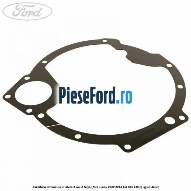Garnitura carcasa cutie viteza 5 sau 6 trepte Ford S-Max 2007-2014 1.8 TDCi 125 cp QYWA diesel