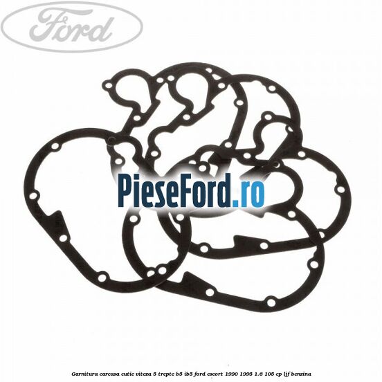 Garnitura carcasa cutie viteza 5 trepte B5/IB5 Ford Escort 1990-1995 1.6 105 cp LJF benzina
