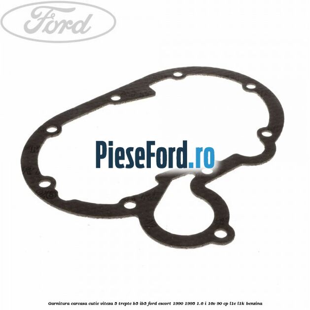 Garnitura carcasa cutie viteza 5 trepte B5/IB5 Ford Escort 1990-1995 1.6 i 16V 90 cp L1E, L1K benzina