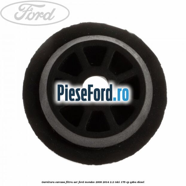 Garnitura carcasa filtru aer Ford Mondeo 2008-2014 2.2 TDCi 175 cp Q4BA diesel