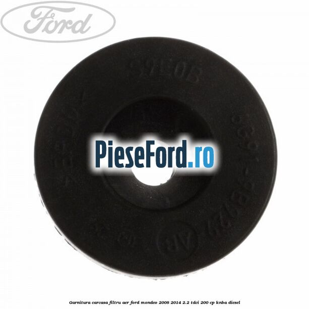 Garnitura carcasa filtru aer Ford Mondeo 2008-2014 2.2 TDCi 200 cp KNBA diesel