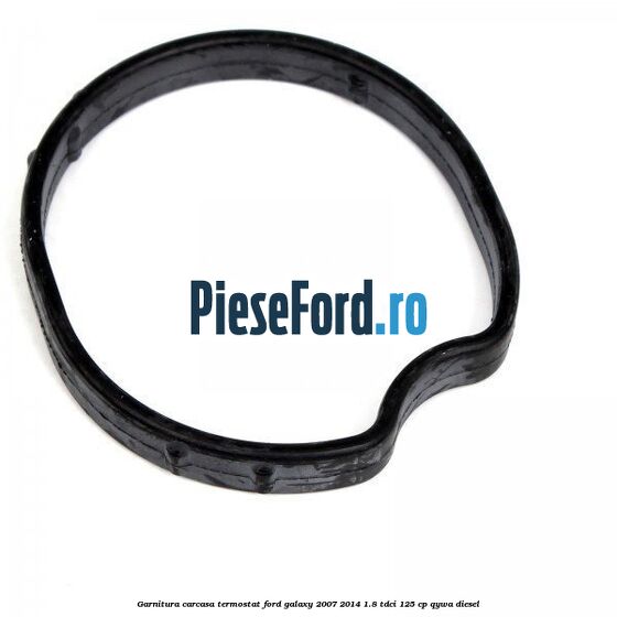 Garnitura carcasa termostat Ford Galaxy 2007-2014 1.8 TDCi 125 cp QYWA diesel