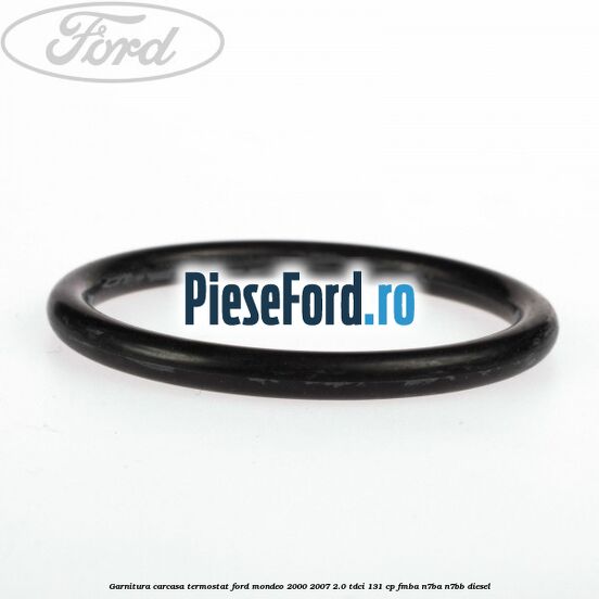 Garnitura, carcasa termostat Ford Mondeo 2000-2007 2.0 TDCi 131 cp FMBA, N7BA, N7BB diesel