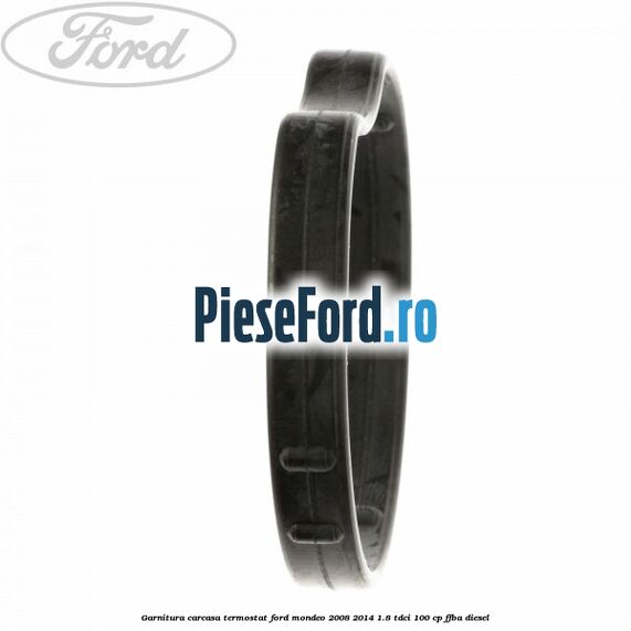 Garnitura carcasa termostat Ford Mondeo 2008-2014 1.8 TDCi 100 cp FFBA diesel