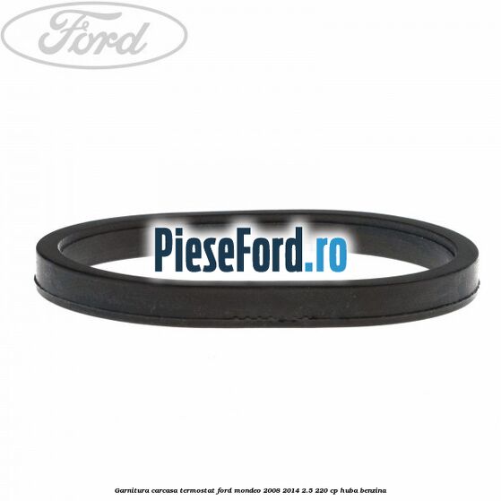 Garnitura, carcasa termostat Ford Mondeo 2008-2014 2.5 220 cp Garnitura, carcasa termostat Ford Mondeo 2008-2014 2.5 220 cp HUBA benzina