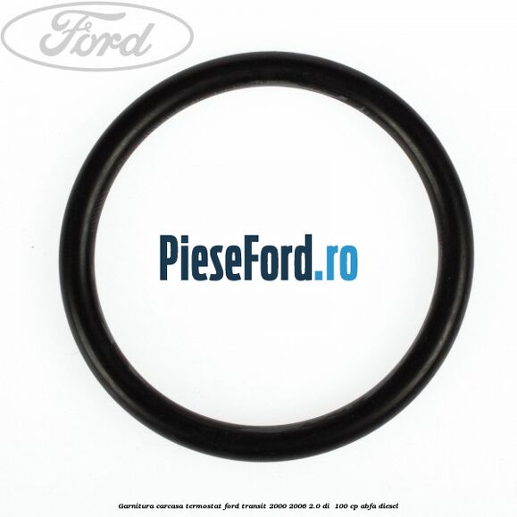Garnitura, carcasa termostat Ford Transit 2000-2006 2.0 DI 100 cp Garnitura, carcasa termostat Ford Transit 2000-2006 2.0 DI 100 cp ABFA diesel
