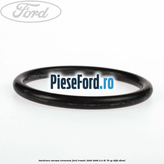 Garnitura, carcasa termostat Ford Transit 2000-2006 2.0 DI 75 cp D3FA diesel