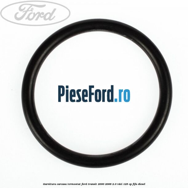 Garnitura, carcasa termostat Ford Transit 2000-2006 2.0 TDCi 125 cp FIFA diesel