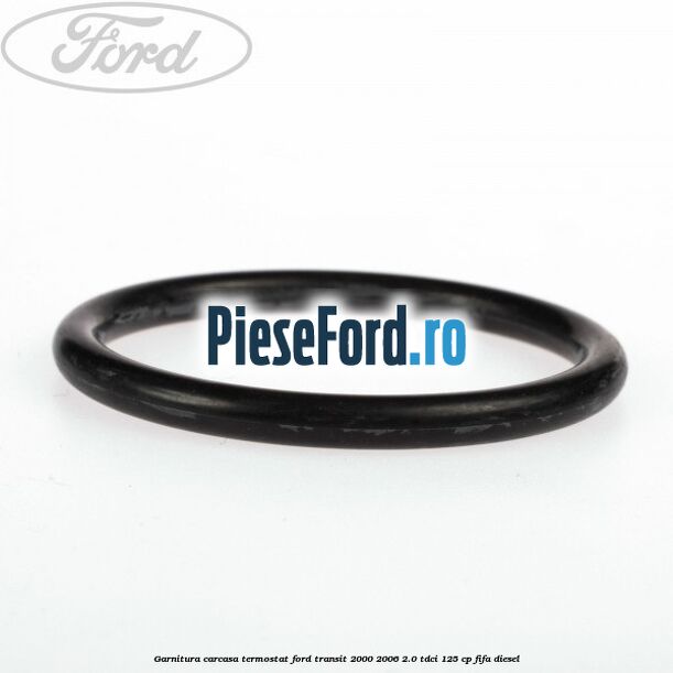 Garnitura, carcasa termostat Ford Transit 2000-2006 2.0 TDCi 125 cp FIFA diesel