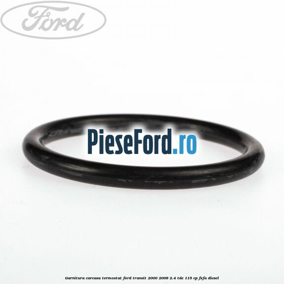 Garnitura, carcasa termostat Ford Transit 2000-2006 2.4 TDE 115 cp FXFA diesel