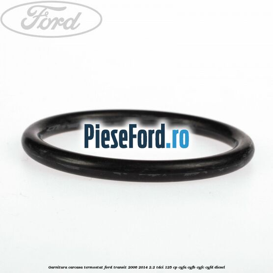 Garnitura, carcasa termostat Ford Transit 2006-2014 2.2 TDCi 125 cp CYFA, CYFB, CYFC, CYFD diesel